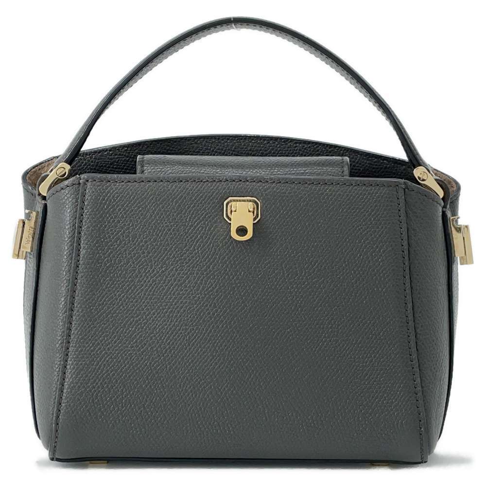 Valextra Handbag Microbrella Soft 2way Handbag Black